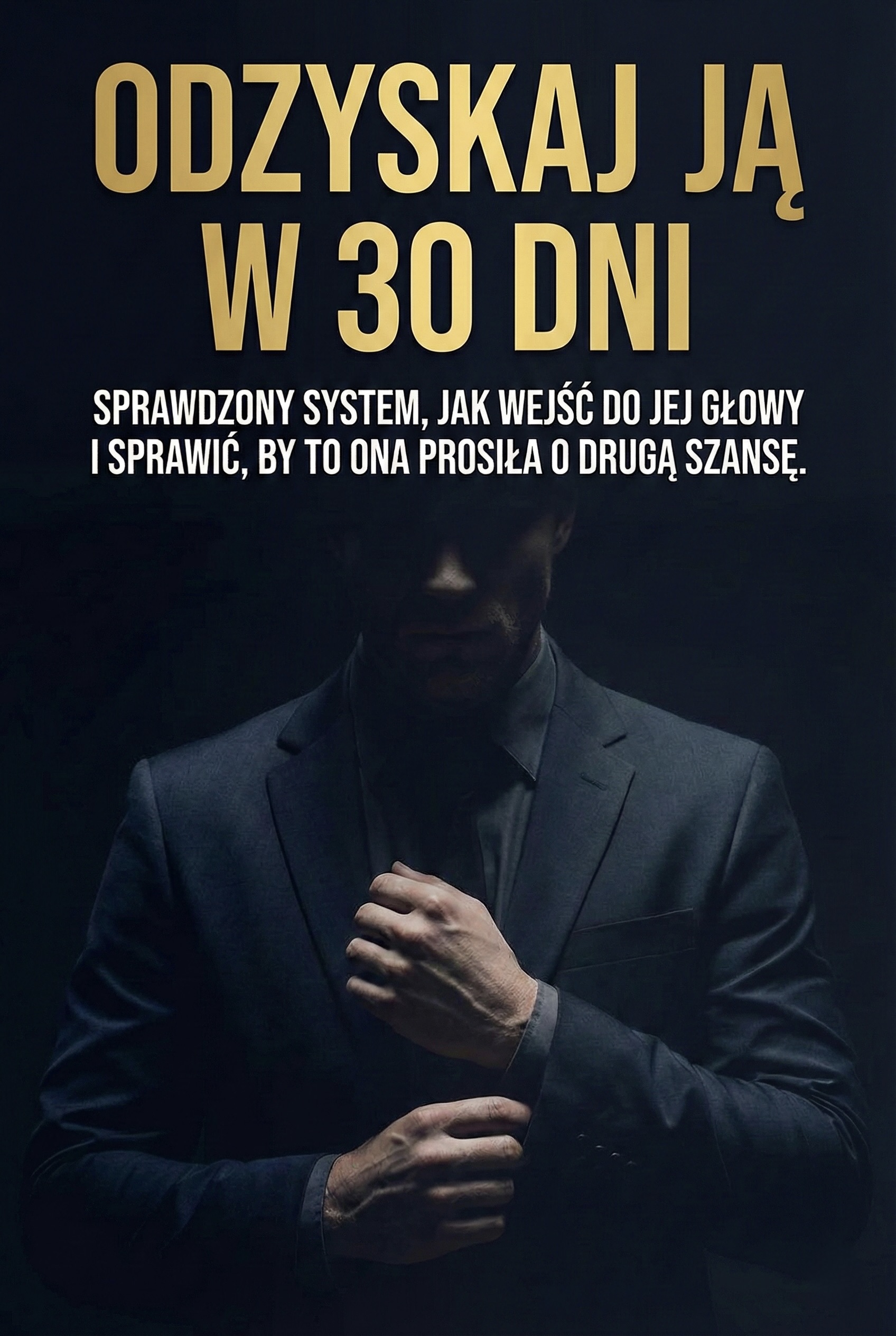 Ebook Odzyskaj Ją w 30 Dni