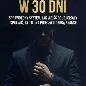 E-Book - Odzyskaj Ją w 30 Dni
